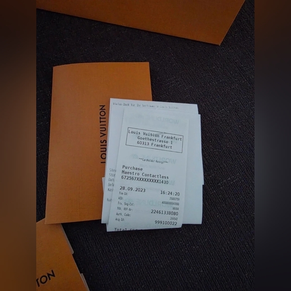 Louis Vuitton Romy Card Holder - Picture 9 of 14